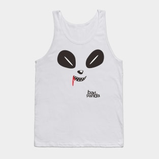 Bad Panda Tank Top